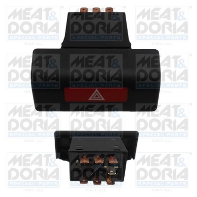 Hazard Warning Light Switch